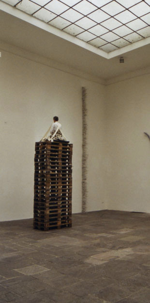 Nicht tun – Performance 7